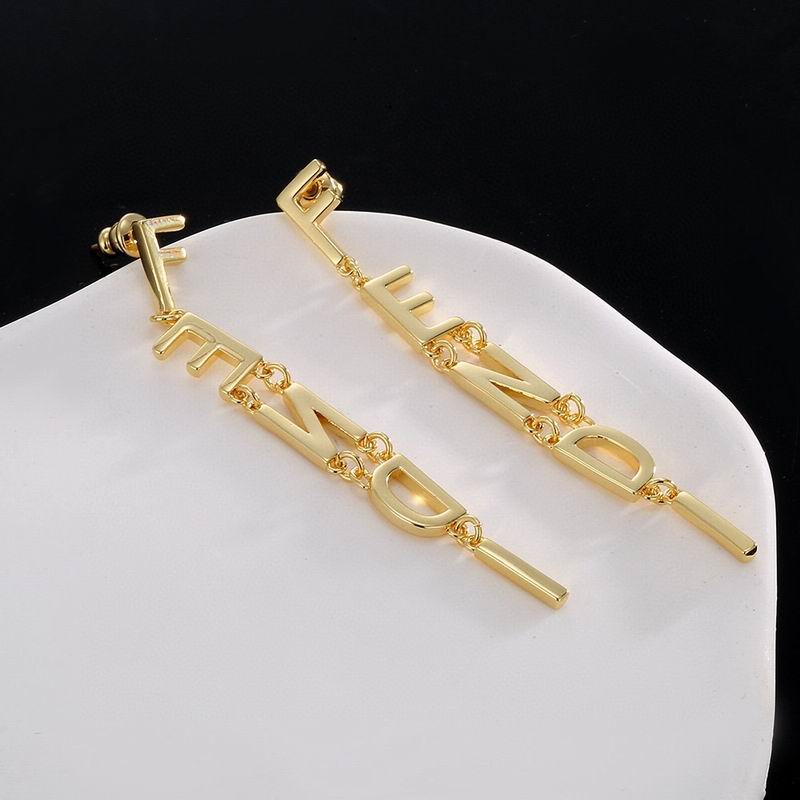 Fendi earring 05lyx213 (6)